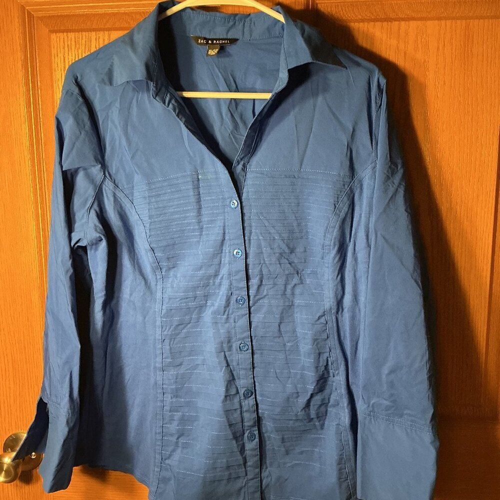 Zac & Rachel Blouse